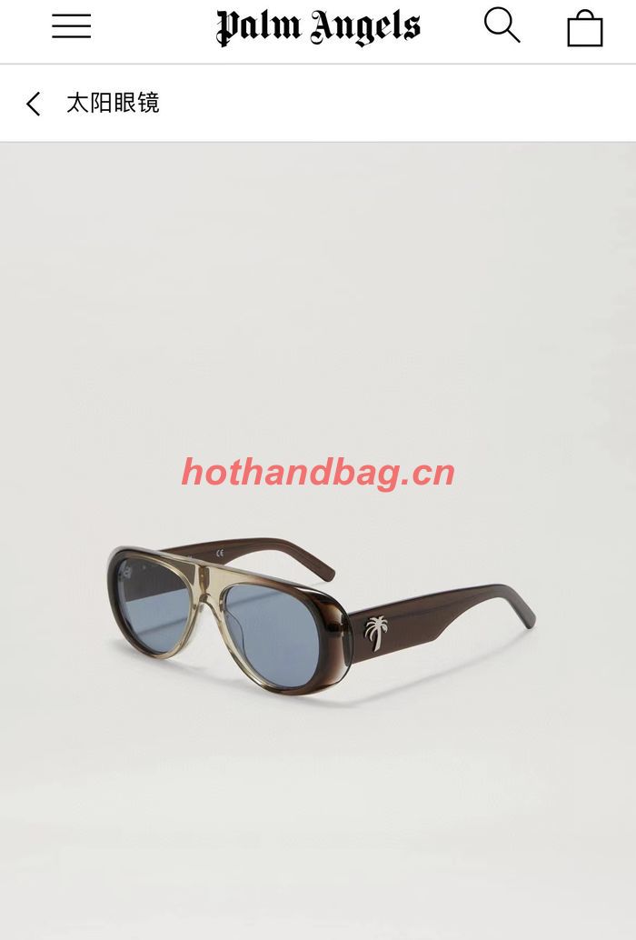 Palm Angels Sunglasses Top Quality PAS00085